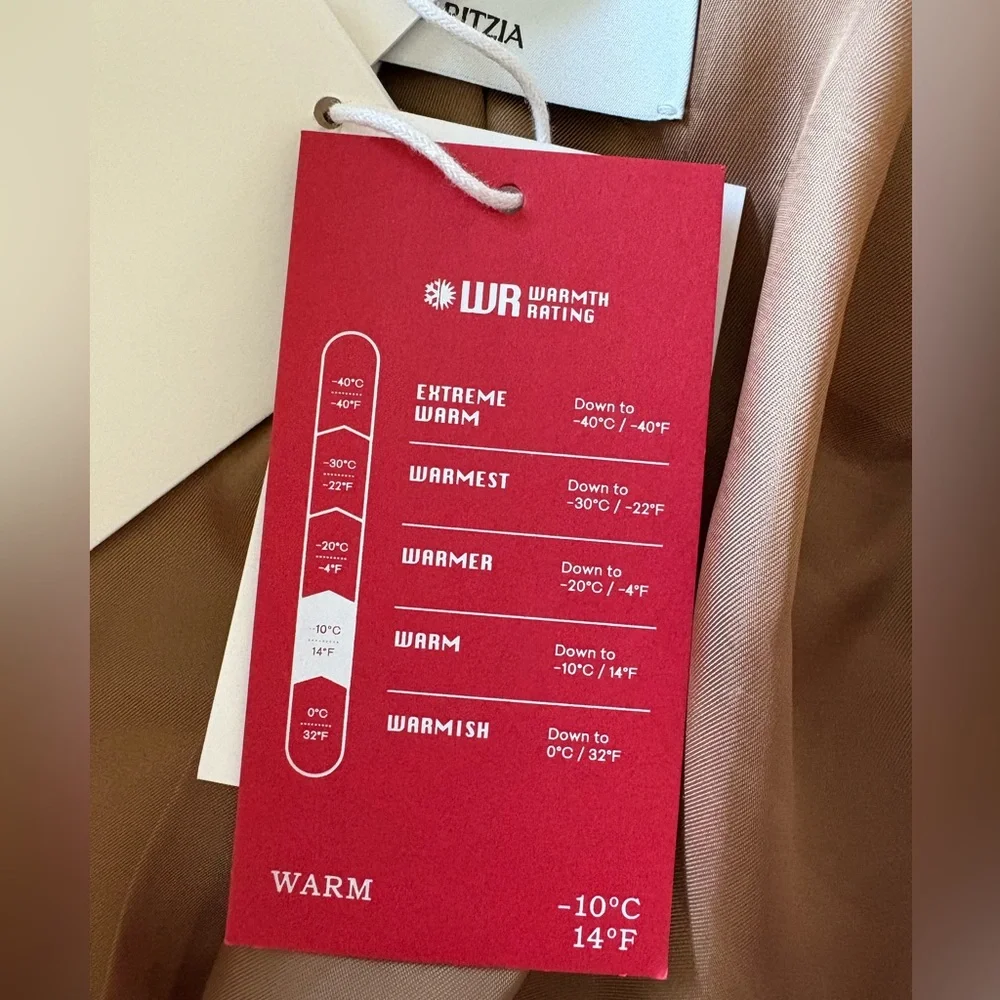 Aritzia Sunday Best Dulce Coat Polished Real Faux Fur In Tan - Picture 13 of 14